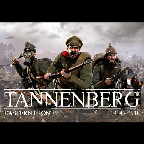 Tannenberg - Les tirailleurs lettons à l'assaut de Tannenberg, avec une nouvelle carte dédiée