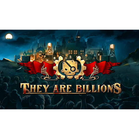They Are Billions - Le jeu de stratégie They Are Billions est officiellement lancé – avec une campagne scénarisée
