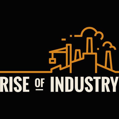 Rise of Industry - Aperçu de Rise of Industry - le renouveau du genre Tycoon