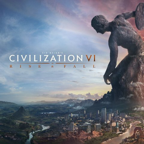 Civilization VI: Rise and Fall - Bon plan : -14% sur le prix de l'extension Civilization VI: Rise and Fall