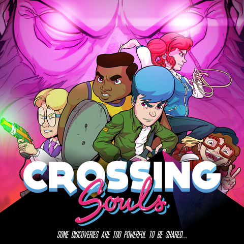 Crossing Souls - Test de Crossing Souls