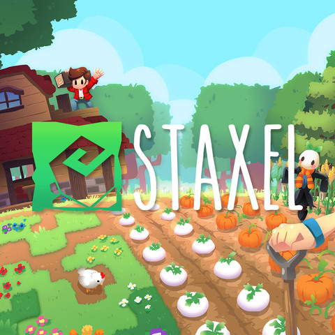 Staxel - L'expérience de l'agriculture cubique avec Staxel