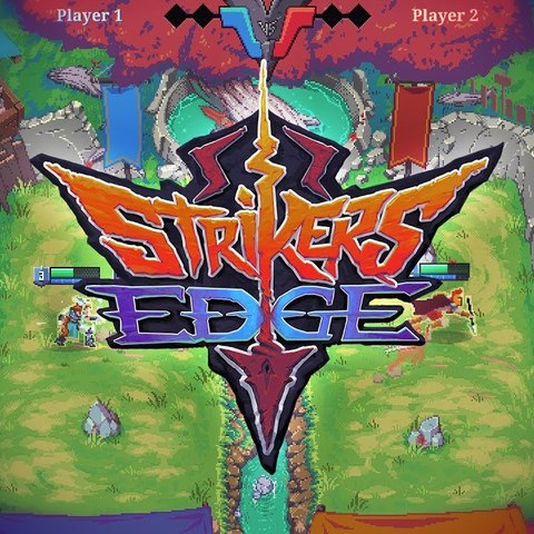 Strikers Edge - Test de Strikers Edge : un stick c'est assez, deux c'est trop