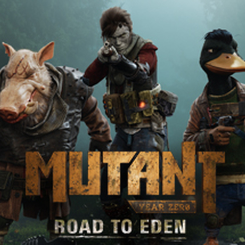 Mutant Year Zero: Road to Eden - Vers une adaptation de Mutant Year Zero: Road to Eden en film d'animation