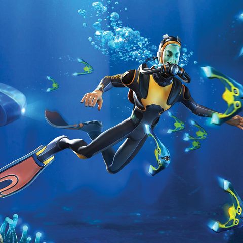 Subnautica - Test de Subnautica