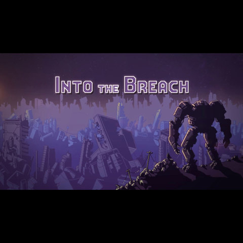 Into the Breach - Test d'Into the Breach - par les créateurs de FTL