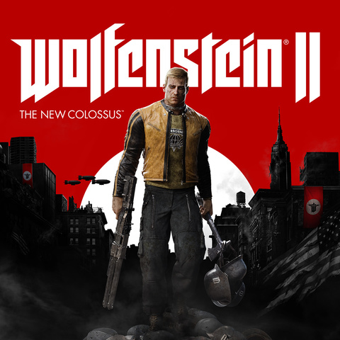 Wolfenstein II - Test Wolfenstein II : Freedom Chronicles - le season pass