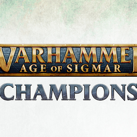 Warhammer Age of Sigmar: Champions - Warhammer Age of Sigmar: Champions, le jeu de cartes à collectionner en réalité augmentée