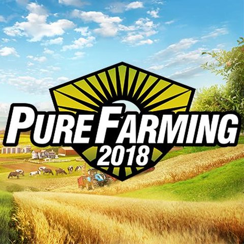 Pure Farming 2018 - Test de Pure Farming 2018 - Vroum vroum font les tracteurs