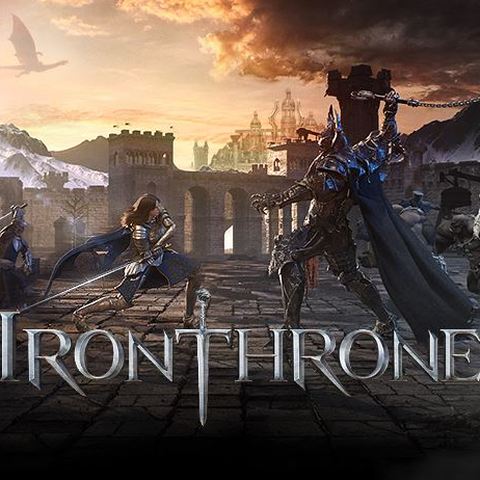 Iron Throne - Netmarble prépare le lancement de son MMORTS Iron Throne