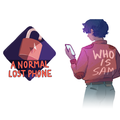 Test d'A normal lost phone & Another lost phone