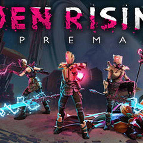 Eden Rising: Supremacy - Eden Rising se lancera le 17 mai prochain