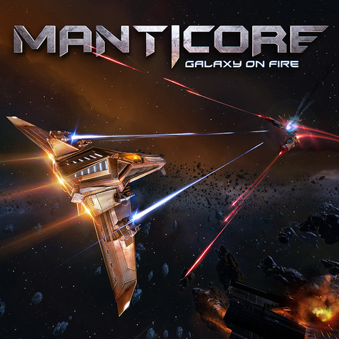 Manticore : Galaxy On Fire - Test de Manticore : Galaxy on Fire
