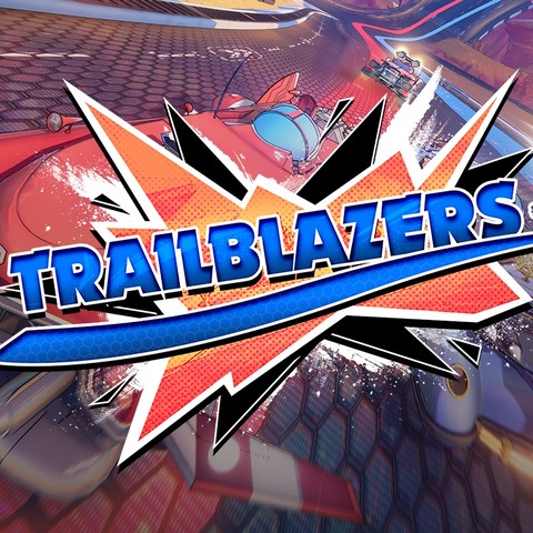 Trailblazers - Test de Trailblazers - Quand Splatoon et Wipeout se rencontrent