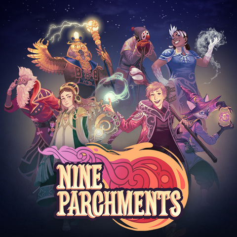 Nine Parchments - Test de Nine Parchments
