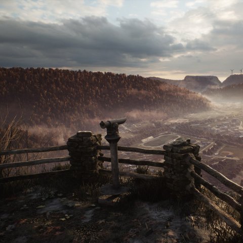 Twin Mirror - Aperçu de Twin Mirror - Quand Quantic Dream rencontre Dontnod
