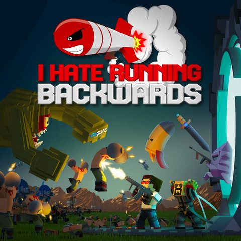 I Hate Running Backwards - Test de I Hate Running Backwards, le crossover dont personne ne rêvait
