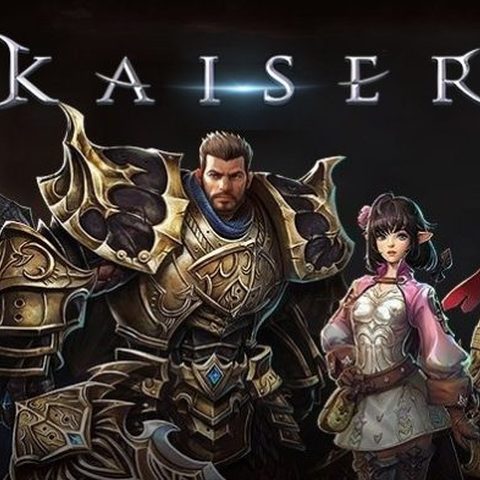 Kaiser - Le MMO mobile Kaiser se lance en fanfare en Corée du Sud