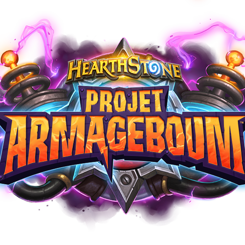 Hearthstone: The Boomsday Project - Hearthstone esquisse sa prochaine extension, le Projet Armageboum