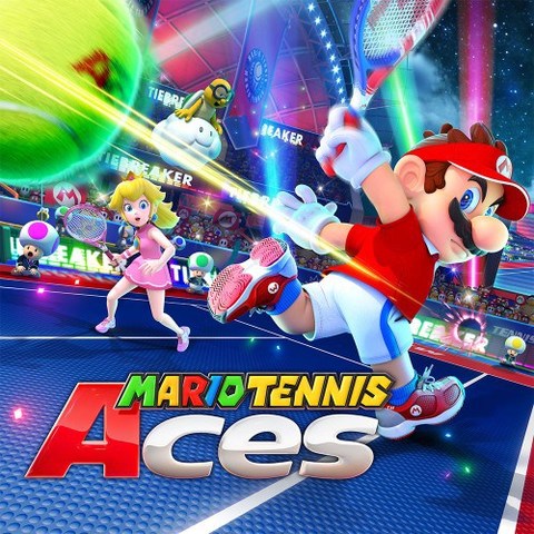 Mario Tennis Aces - Mario Tennis Aces : Jeu, Test et Match ?