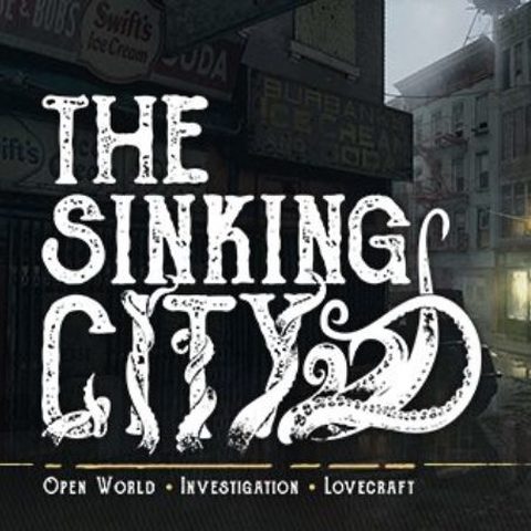 The Sinking City - Test de The Sinking City - on se lamente à l'eau