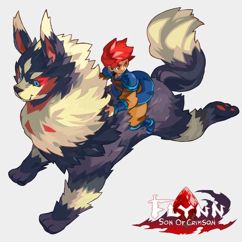 Flynn - Son of Crimson - Flynn Son of Crimson - Une recette parfaite du jeu indé