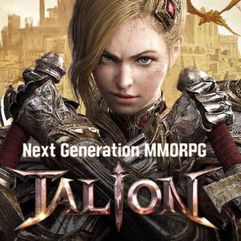 Talion - Vers un lancement occidental du MMORPG mobile Talion le 28 mai