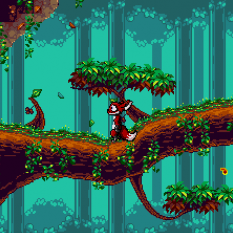 Tanglewood - Tanglewood, le nouveau jeu Megadrive