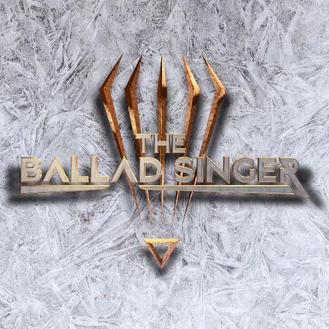 The Ballad Singer - Aperçu de The Ballad Singer - Une Aventure dont Vous êtes le héros