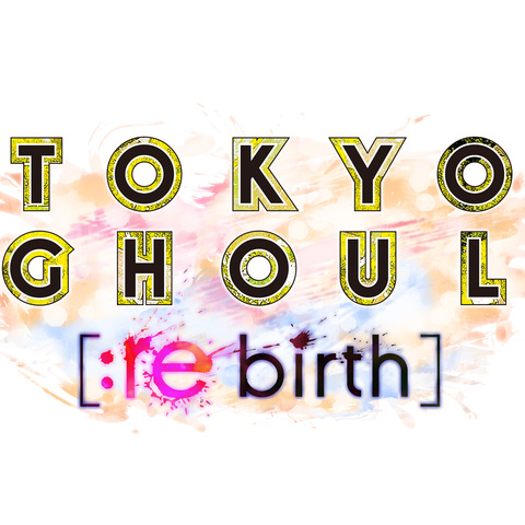 TOKYO GHOUL [:re birth] - TOKYO GHOUL débarque sur mobile