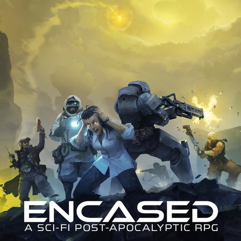 Encased - Aperçu d’Encased – Quand Fallout croise Stalker, acte 2
