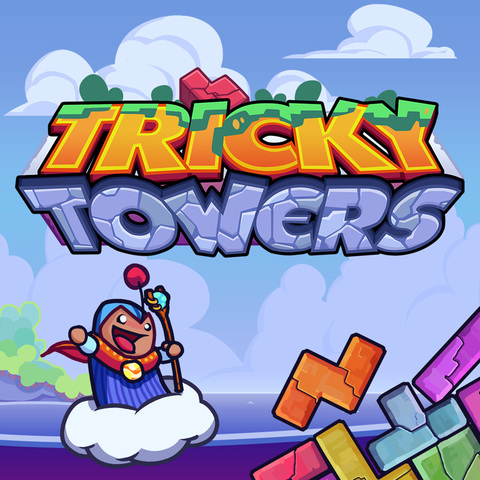 Tricky Towers - Test de Tricky Towers - Quand Tetris rencontre Jenga, cela peut donner Tricky Towers