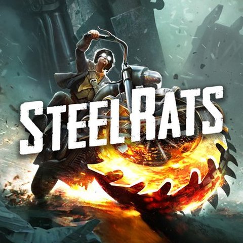 Steel Rats - Test de Steel Rats - Trials à la rencontre du beat'em up