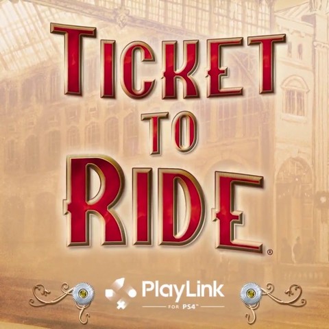 Ticket to Ride - Test de Ticket to Ride (PlayLink) - le meilleur du jeu de plateau sur votre télévision