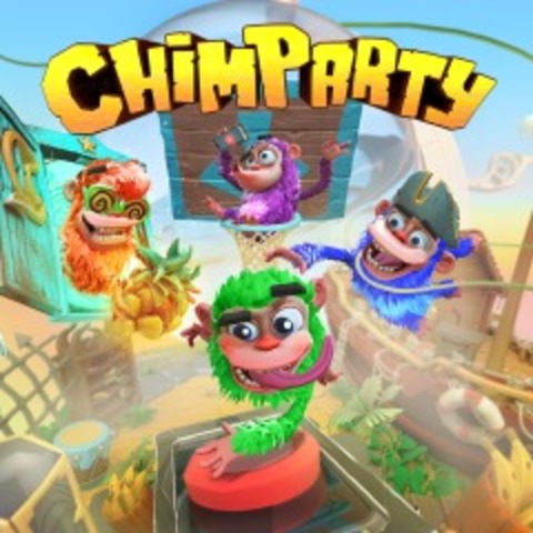 Chimparty - Test de Chimparty - Recherche manette désespérément
