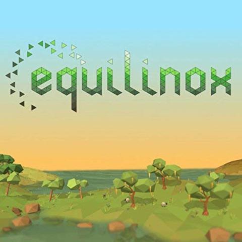 Equilinox - Equilinox. Simulation éco-systèmique de hamsters qui se transforment en écureuils