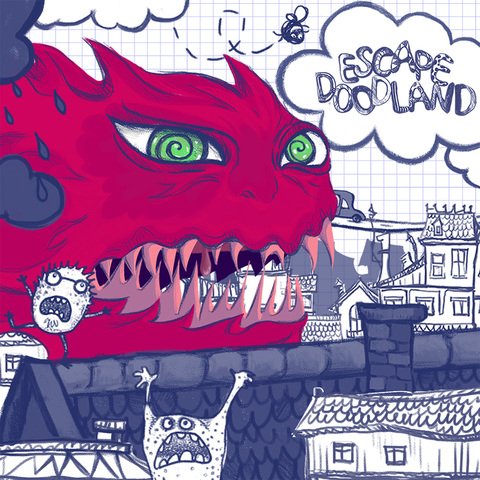 Escape Doodland - Test de Escape Doodland - Fart for your life
