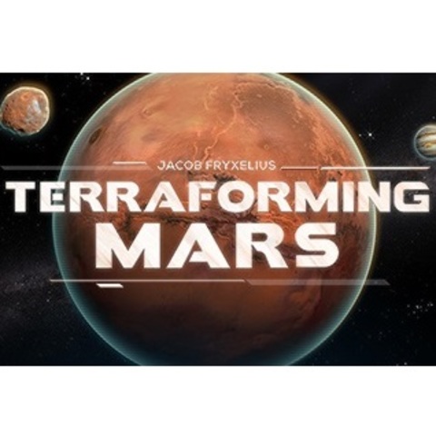Terraforming Mars - Terraforming Mars est gratuit sur l'Epic Games Store jusqu'au 12 mai 2022