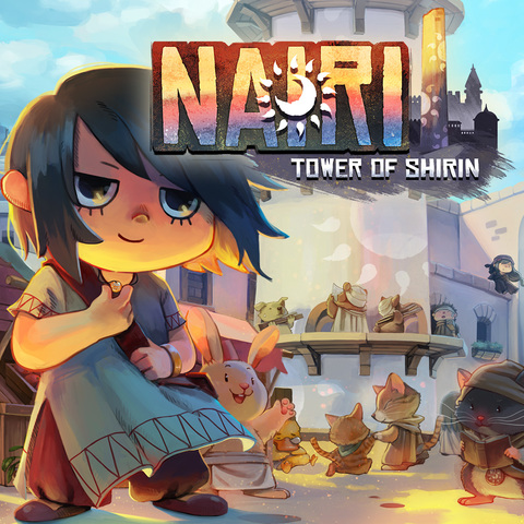 NAIRI : Tower of Shirin - Test de NAIRI : Tower of Shirin – La communauté du Furry