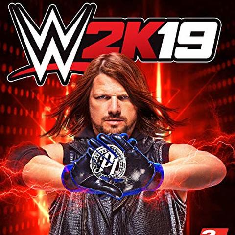 WWE 2K19 - Test de WWE 2K19