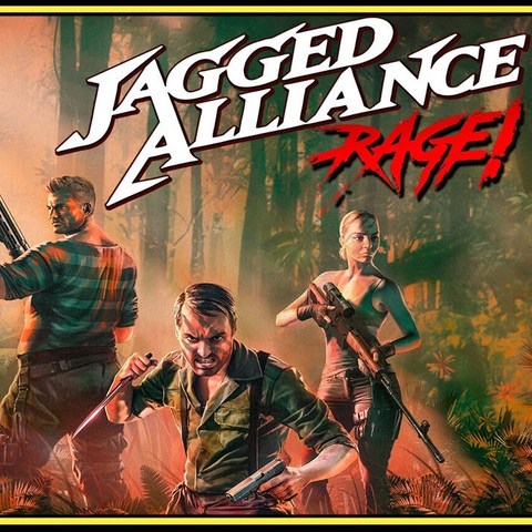 Jagged Alliance: Rage! - Test de Jagged Alliance: Rage! - Tout est dans le titre