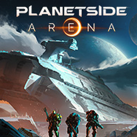 PlanetSide Arena - Daybreak Game officialise PlanetSide Arena