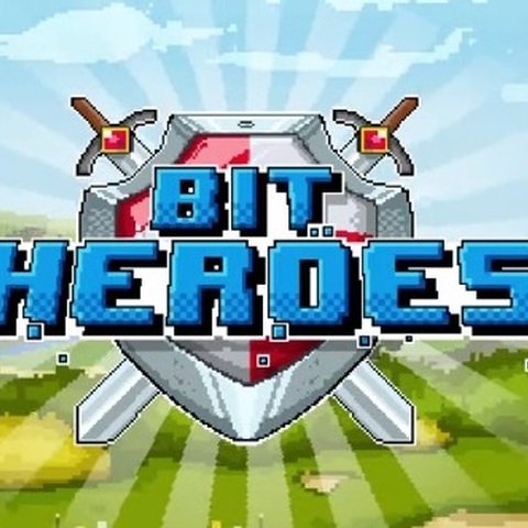 Bit Heroes - Bit Heroes, au bout du concept du MMO à la sauce 16 bits