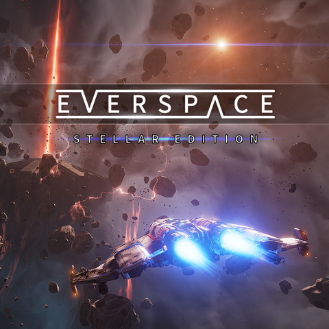 Everspace - Test de Everspace Stellar Edition - Espace infini, portage limité