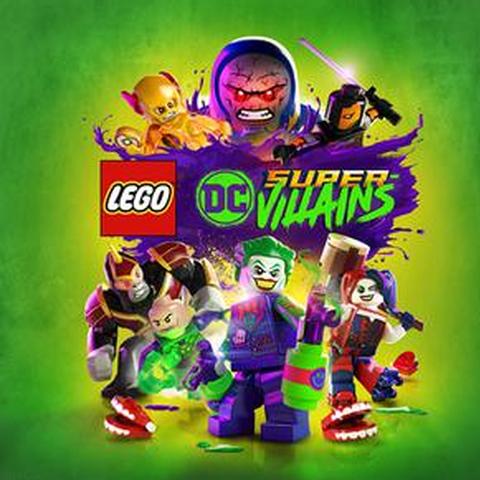 Lego DC Super-Villains - Test de Lego DC Super-Villains - Kapow!