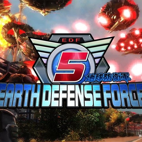 Earth Defense Force 5 - Test de Earth Defense Force 5 - c’est ce que j’appelle une rencontre du 3ème type...