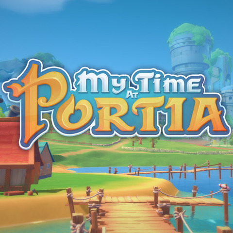 My Time At Portia - Test de My Time At Portia - Le craft relax