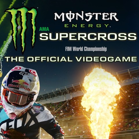 Monster Energy Supercross 2 - The Official Videogame - Test de Monster Energy Supercross 2 - De la boue et des flammes