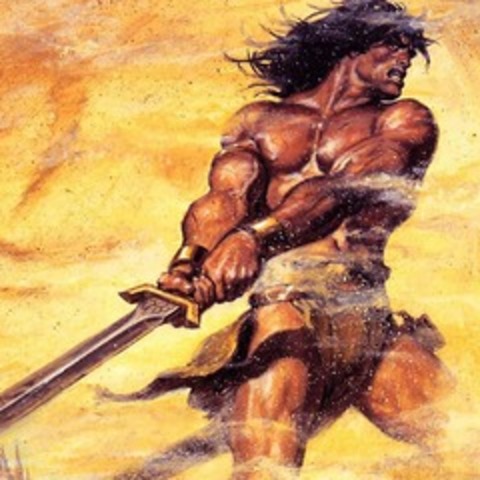 Conan le barbare - Une série Conan le Barbare en préparation chez Amazon