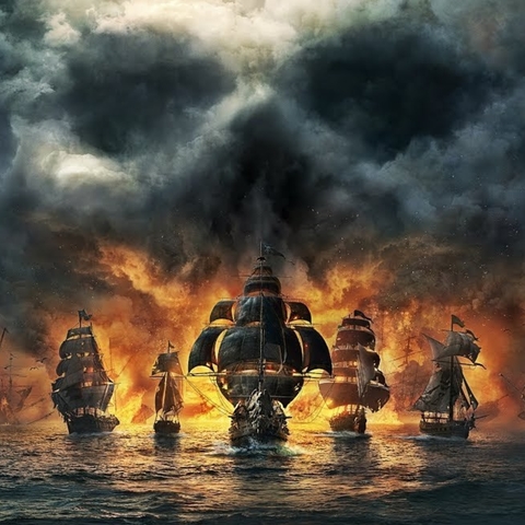 Skull & Bones (série) - Skull & Bones se décline en série télévisée